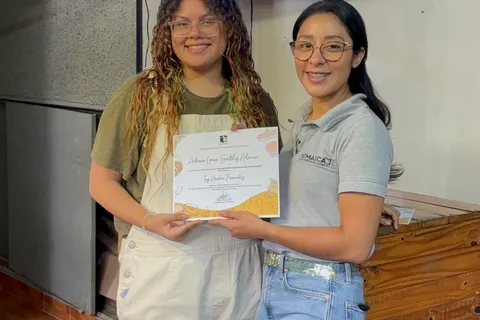 Taller de alfajores