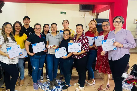 Taller de crepas y waffles